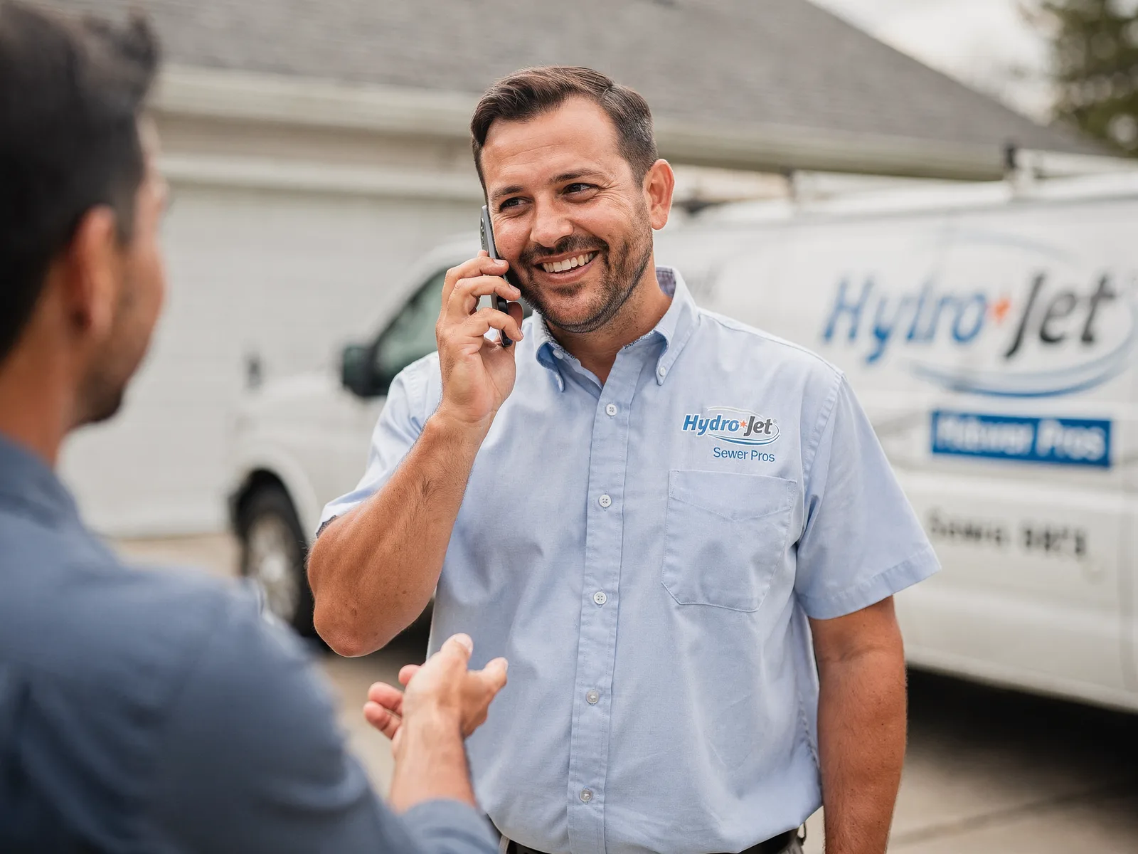 Hydro Jetting Shobonier, IL FAQs